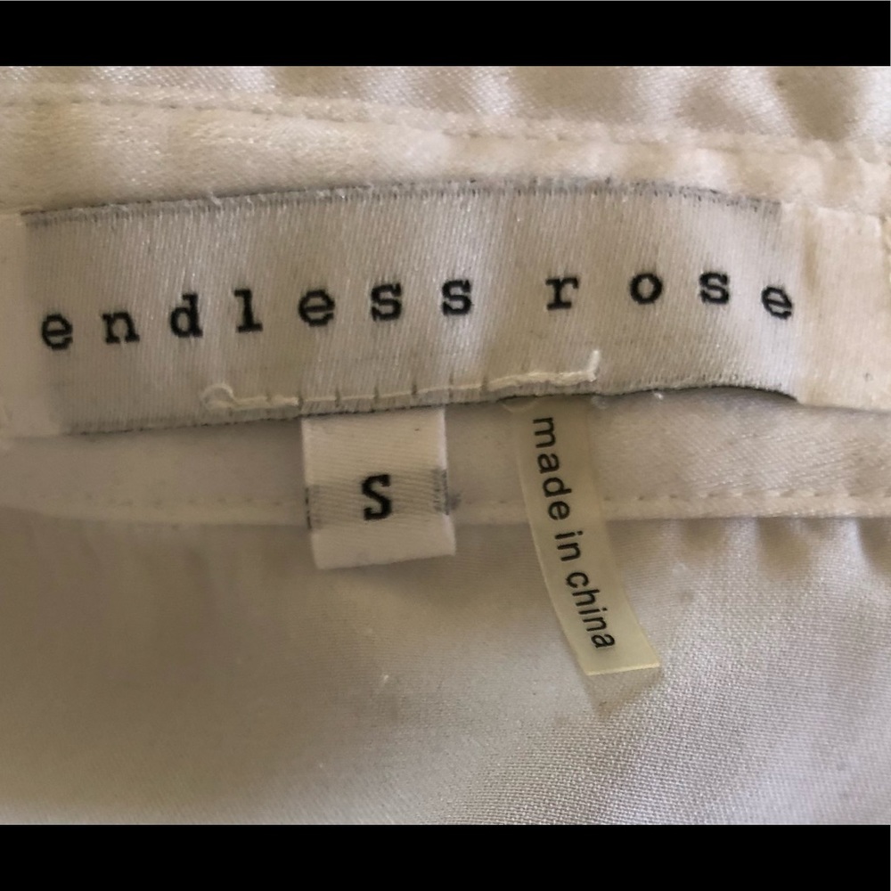 Small Button Down Top - Picture 3 of 3